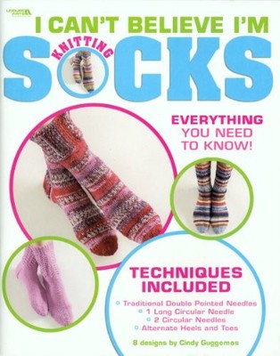 I Can't Belive I'm Knitting Socks