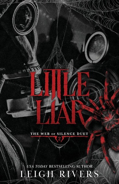 Little Liar A Dark Taboo Romance Leigh Rivers Taschenbuch Englisch 2024-image