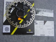 MAGURA MDR-P 203Mm 6-Hole Brake Disc For E-Bike MAGURA MT Family New In Box