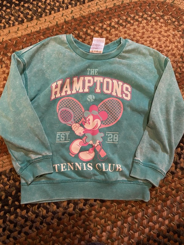 Disney Junior Minnie Sweatshirt 5T
