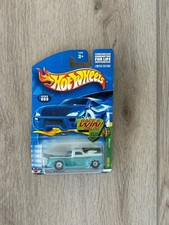 Hot Wheels  40 Ford Blue 2002 Collector No. 009, 9 Of 12 Cars Mattel Wheels