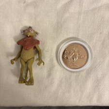 Kenner Ewoks Series Urgah Dulok  Star Wars Original 1985
