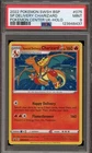 Pokemon Special Delivery Charizard P.M. Center UK Holo Promo SWSH075 PSA 9 Mint