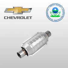 For All Chevrolet Car Catalytic Converter Cleaner EPA Approved OEM Direct Fit