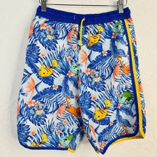 Pok mon Tropical Swim Trunks Youth 14/16