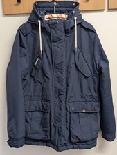 Ellesse Blitz Jacket Marineblau Größe S