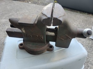 vintage an・an no.25 Littlestown Vise No 25 | eBay