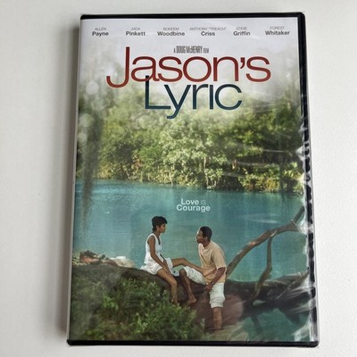 Jason's Lyric, New DVD ( Jada Pinkett )