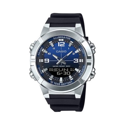 Casio AMW-870A-2A Analog Digital World Time Sports Men's Watch