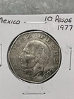 Photo of a Mexico 10 Pesos (1974-1990) coin from an eBay sale