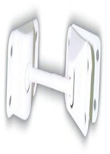 JR Products 10465 Ultimate Door Holder - 4" 4 Inch