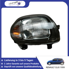🇩🇪 RECHTER SCHEINWERFER ➤ RENAULT CLIO II PH.1 98-2001 7701045169 ♻️