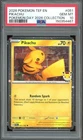 PSA 10 GEM MINT - Pikachu #051 Temporal Forces Pokemon Day 2026 Collection Promo