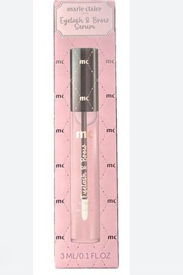 Marie Claire Eyelash And Brow Serum NWT