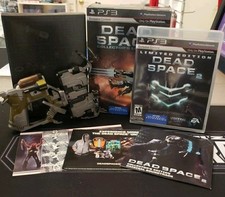 Dead Space 2 -- Collector's Edition (Sony PlayStation 3, 2011) Open Box /Sealed