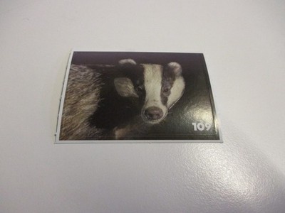 REWE Wilde Helden von 2022 - Sammelsticker 109