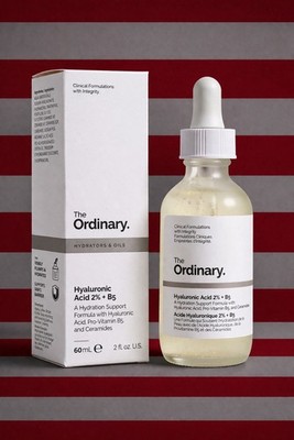 The Ordinary - Hyaluronic Acid 2% + B5 - Hydrators & Oils - 2 fl oz/ 60 mL