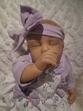 Reborn Baby Anna By Pat Moulton