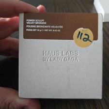 Medium Level 8 Haus Labs Lady Gaga Power Sculpt Velvet Bronzer Foundation