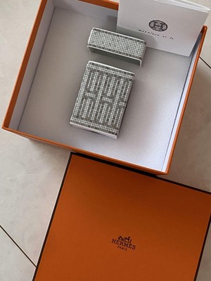 エルメス HERMES モザイク24シルバー スモールボックス シュガーボックス エルメス HERMES モザイク24シルバー スモールボックス シュガー