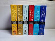 J.R. Ward Black Dagger Brotherhood Boxed Set of 6 Books
