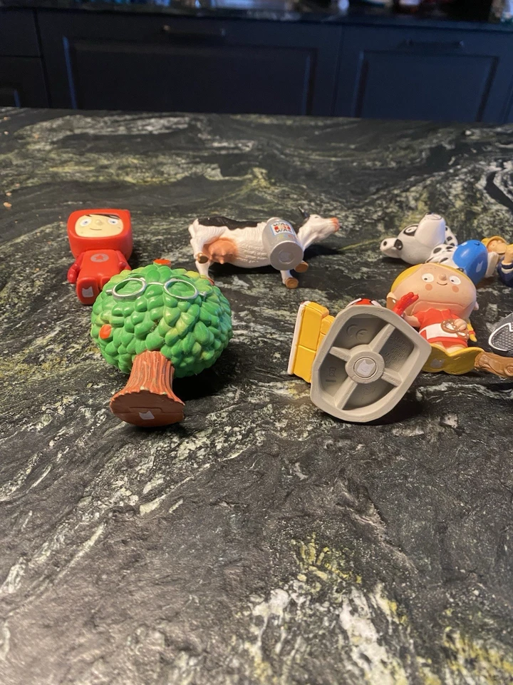 Tonie Figur Konvolut 10 Stück Tonie Figuren - Bild 4 von 4