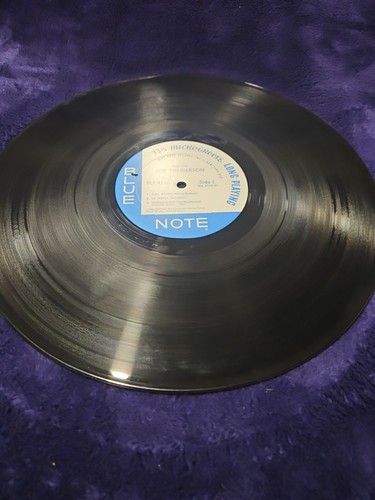 Joe Henderson- Page One- Blue Note 4140- Vinyl- JAZZ- SEE DESCRIPTION - Picture 6 of 23