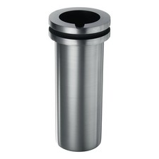 High Purity Graphite Crucible 3kg for Melting Gold, Silver, Copper, Jewelry