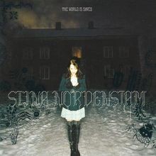 The World Is Saved von Nordenstam,Stina | CD | Zustand sehr gut
