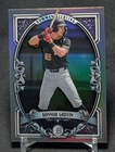 Konnor Griffin Sterling Chrome Refractor Rookie 2026 Bowman Card #BST-7 Pirates
