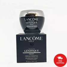 Lancome Advanced Genifique Repairing Night Cream 1.69 oz