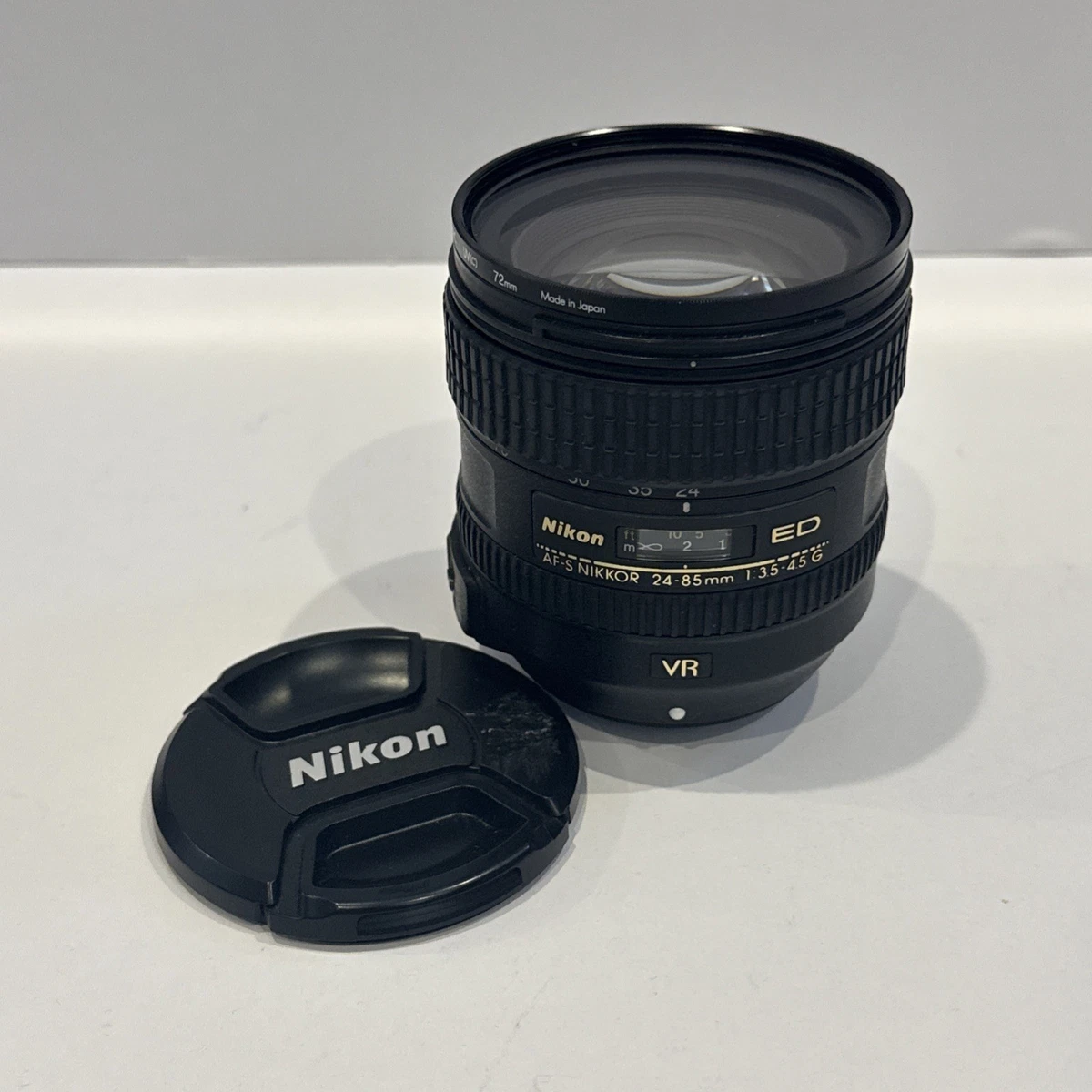 Nikon NIKKOR AF-S 24-85mm Camera Lenses for sale - eBay