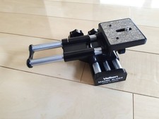 Velbon MACRO SLIDER camera japan