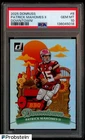 2025 Donruss Downtown! #8 Patrick Mahomes II Chiefs SSP CASE HIT PSA 10 GEM MINT