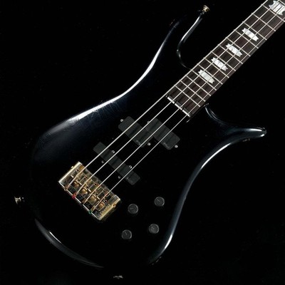 Spector Euro 4 Classic Lacquer Aged Black New Bass Guitar
