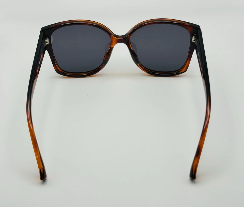 Gafas de sol Le Specs Athena Alt Fit para mujer - tortuga Foto 4 de 4