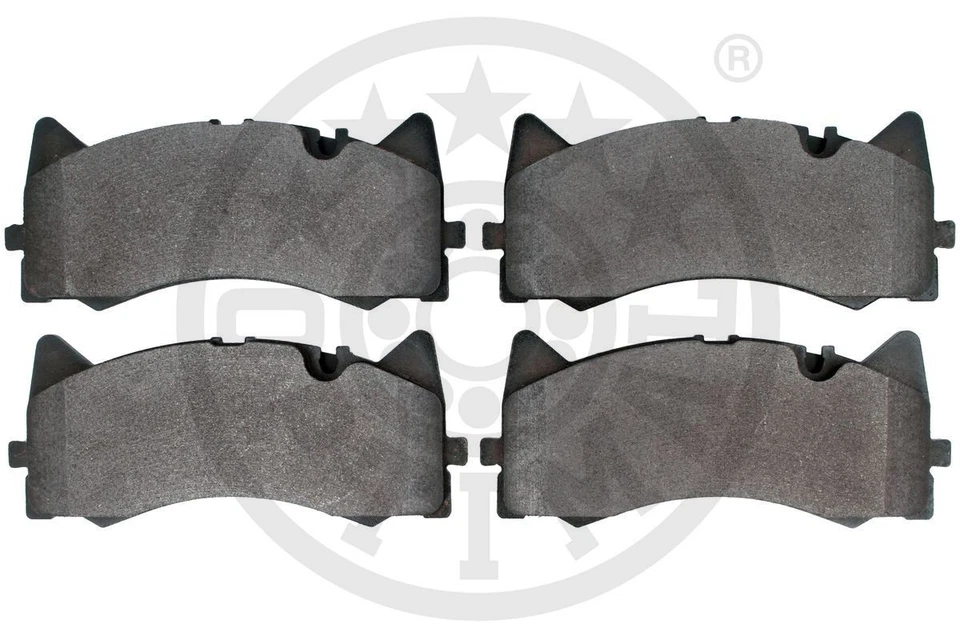 BREMSBELAGSATZ SCHEIBENBREMSE BP-12971 FÜR MERCEDES-BENZ C-CLASS/T-Model AMG - Bild 3 von 4