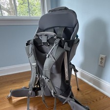 Thule Sapling Child Carrier Hiking Backpack A...