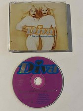 DIVA The Sun Always Shines On TV REMIXES UK CD SINGLE 1995 A-Ha