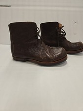 Boots CYDWOQ handmade women leather boots. 38.5