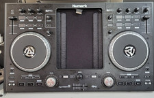 Numark iDJ Pro premium DJ controller for iPad...