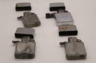 4 VINTAGE LIGHTER ZIPPO NO TOP #1 — photo 1