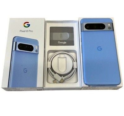 Brand New Google Pixel 8 Pro 5G 256GB (Unlocked) All Colors *US STOCK*