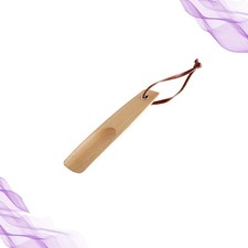 Portable Shoehorn Lifting Wearing Helper Tool Long Handle for Travel