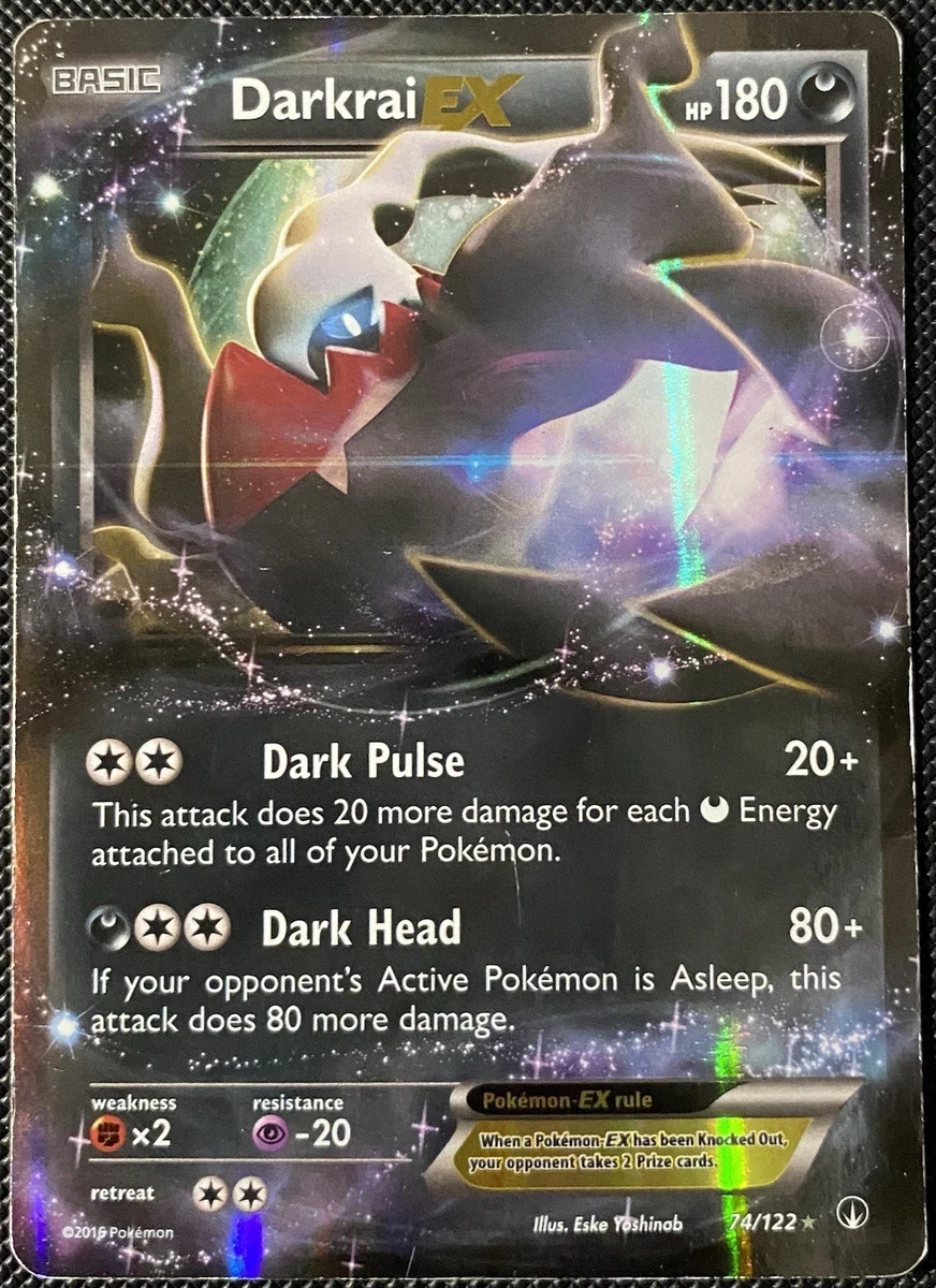 Darkrai Ex for sale | eBay