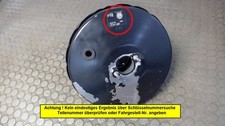 Bremskraftverstärker VW New Beetle 2.0 9 C/1 Y 1J1612105B 12 Monate Garantie