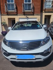 Kia Sportage 3 CRDI 1685cc