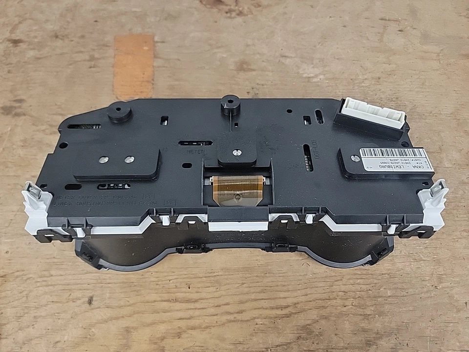 2007 2008 2009 Nissan Altima Speedometer Gauge Cluster - Image 4 of 4
