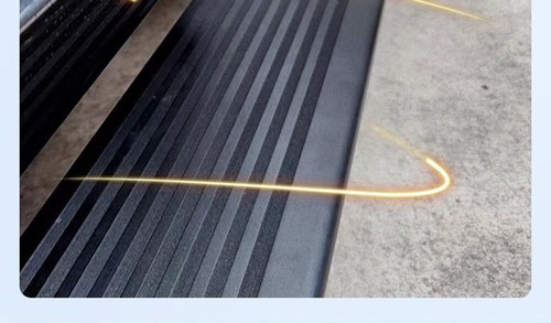 Deployable Electric Running Board Side step For LR Range Rover VOGUE 2018-2022 - Picture 14 of 19