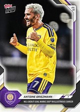 Antoine Griezmann MLS Debut 300th Goal - 2026...